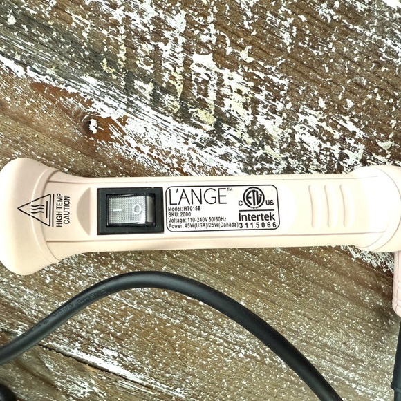 Lange Ondule Curling wand - Picture 8 of 9